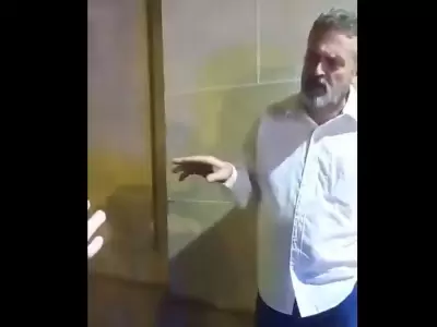 "Te mataría por gay": brutal ataque homofóbico y amenazas de muerte en un control de alcoholemia en La Plata