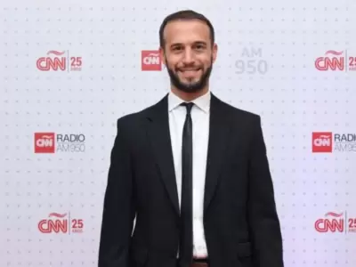 Nacho Girn se cruz con Milei por tratarlo de mentiroso.