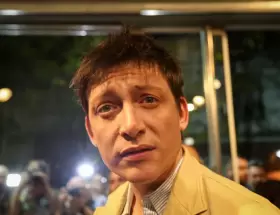 Las fotos de Antonio Becerra que incomodaron a Santiago Caputo