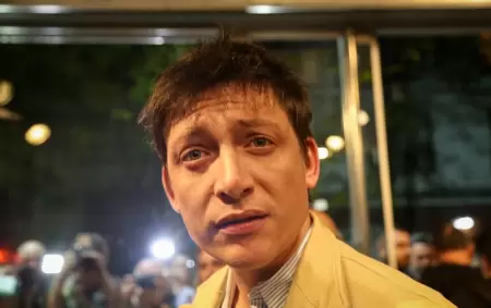 Las fotos de Antonio Becerra que incomodaron a Santiago Caputo