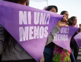 Ni una menos