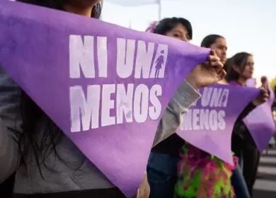 Ni una menos