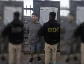 El acusado de asesinar a su pareja