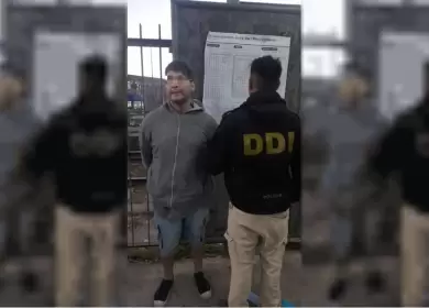 El acusado de asesinar a su pareja