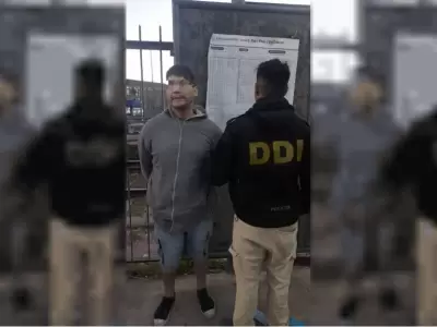 El acusado de asesinar a su pareja