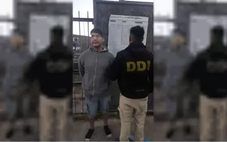 El acusado de asesinar a su pareja