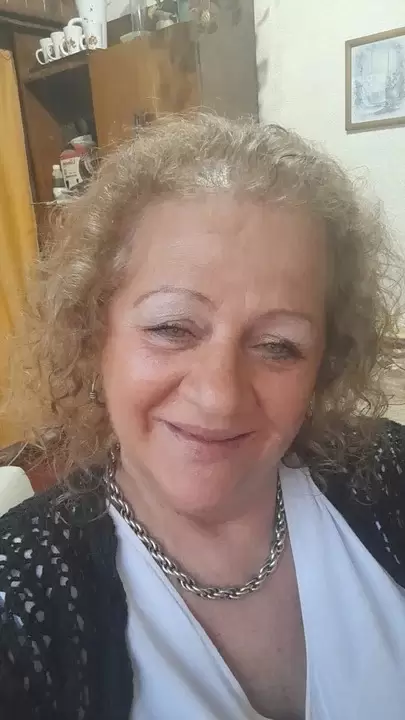 Mara Claudia Sack, de 65 aos