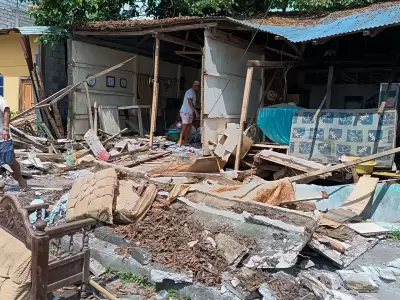 Un sismo de magnitud 7.4 sacudió Chile y hay alerta de tusnami