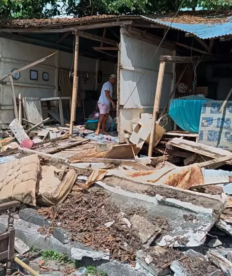 Un sismo de magnitud 7.4 sacudió Chile y hay alerta de tusnami