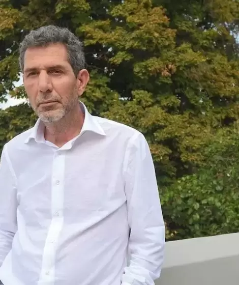 El nuevo secretario de Transporte, Luis Pierrini