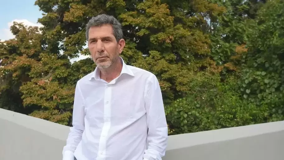 El nuevo secretario de Transporte, Luis Pierrini