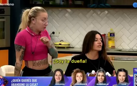 Katia "La Tana" Fenocchio vs Eugenia Ruíz