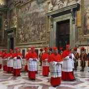 Tras el adis a Francisco, el Vaticano se sella para elegir a su sucesor y cumple su ltimo deseo