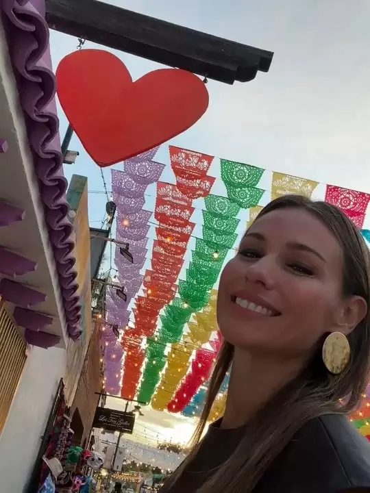 La pareja se encontr en San Jos del Cabo, en el sur de la pennsula de California