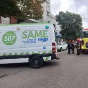 Tragedia en Mar del Plata: una mujer cay desde un octavo piso y la Justicia intenta desentraar el misterio