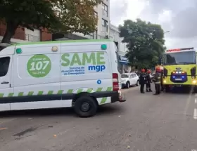 Las autoridades investigan el hecho.