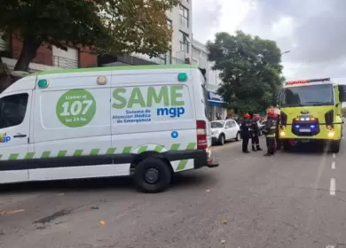 Las autoridades investigan el hecho.