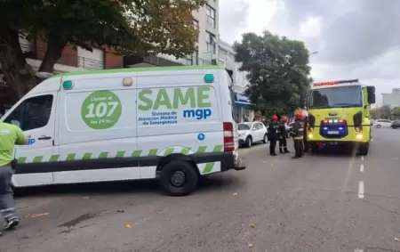 Las autoridades investigan el hecho.