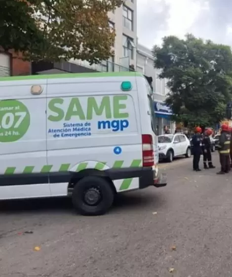Las autoridades investigan el hecho.