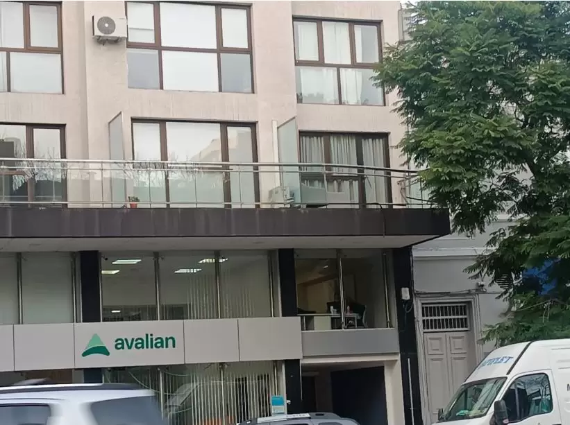 Muri una mujer que cay de un octavo piso en pleno centro de Mar del Plata