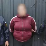 As operaba "La China", presunta lder de la banda que estaf a la UBA por ms de 1.500 millones de pesos