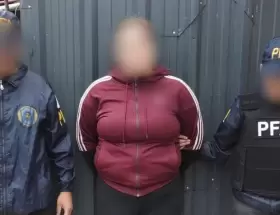 Cayó "La China", presunta lideresa de la banda que estafó a la UBA