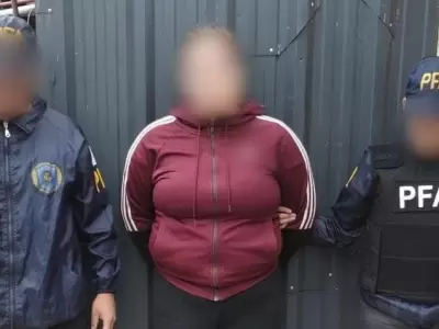 Cayó "La China", presunta lideresa de la banda que estafó a la UBA