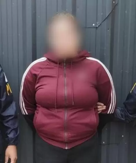 Cayó "La China", presunta lideresa de la banda que estafó a la UBA