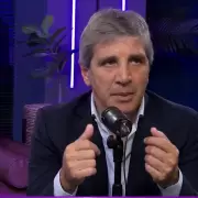 Caputo quiere que se gasten dlares sin preguntas: una poltica econmica de colchn, remonetizacin y promesas sin ancla