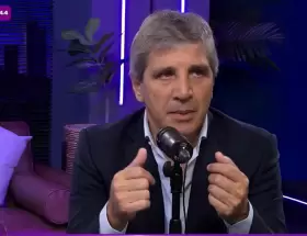 Luis Caputo
