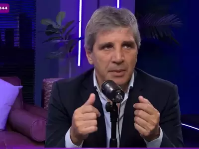 Luis Caputo