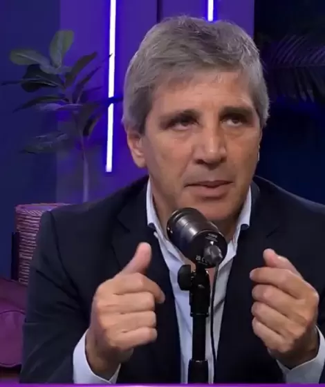 Luis Caputo