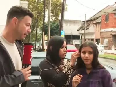 Ailín víctima de bullying en un colegio del partido bonaerense San Martín