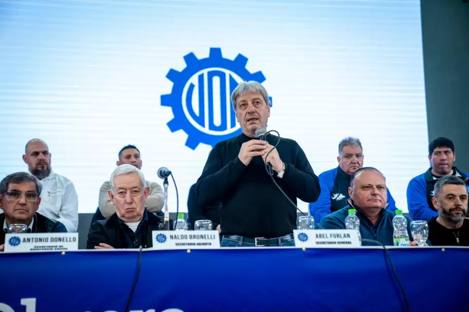 La Uom confirm un paro nacional por 24 horas