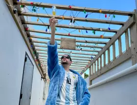  Bad Bunny en Argentina