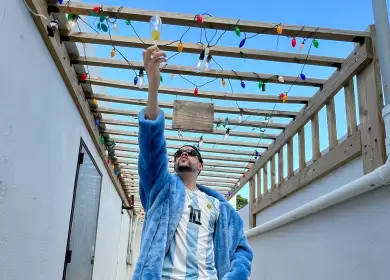  Bad Bunny en Argentina