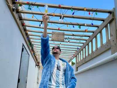 Bad Bunny en Argentina