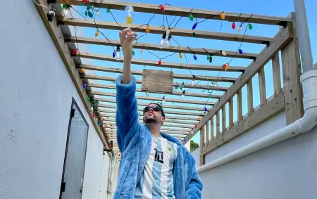  Bad Bunny en Argentina