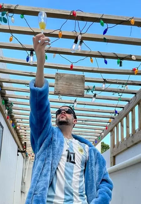  Bad Bunny en Argentina