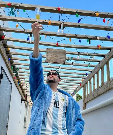  Bad Bunny en Argentina