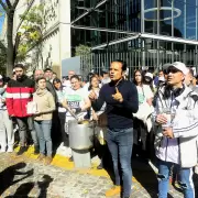 Medicamentos ms baratos, crticas a la grieta y fin de las PASO: la propuesta de Marcelo Peretta de Movimiento Plural