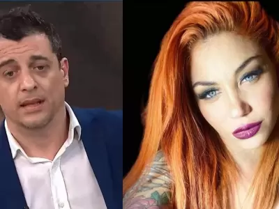 Lourdes de Bandana había acusado a su ex pareja de violencia de género