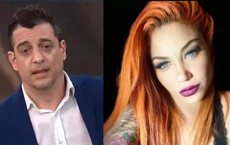 Lourdes de Bandana había acusado a su ex pareja de violencia de género