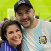 Tras los chats filtrados, Cecilia Insinga neg su separacin de Diego Brancatelli: "Somos una familia hermosa"