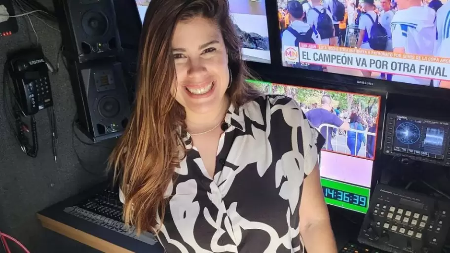 Cecilia Insinga.