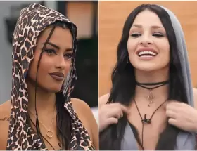 Luz Tito y Chiara Mancuso