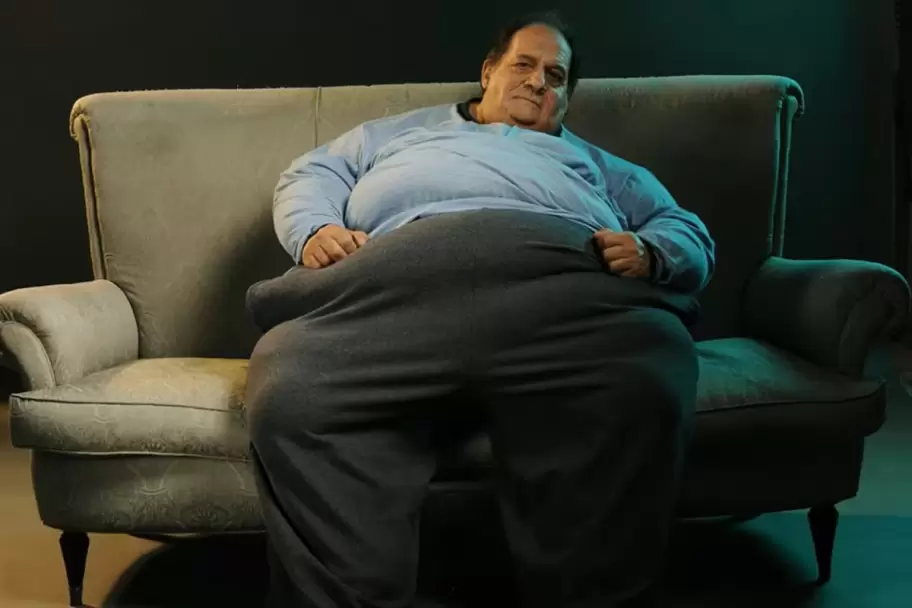 La impactante transformacin de Julio Chvez