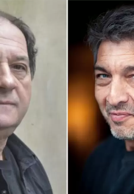 Julio Chávez vs. Ricardo Darín