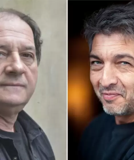 Julio Chávez vs. Ricardo Darín