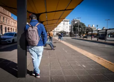 Aumento de colectivos